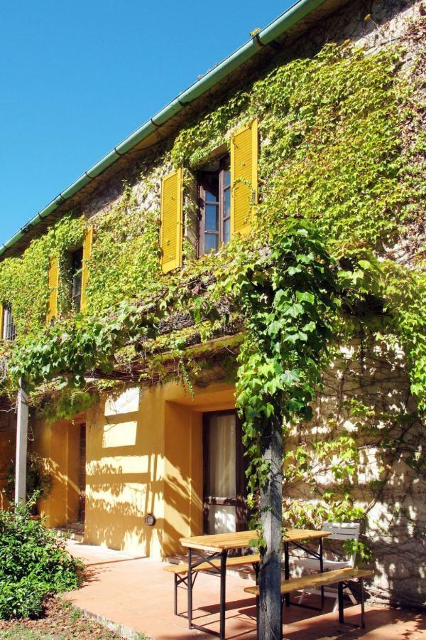 Podere Poggio Corbo 121S Hotel Chiusdino Eksteriør billede